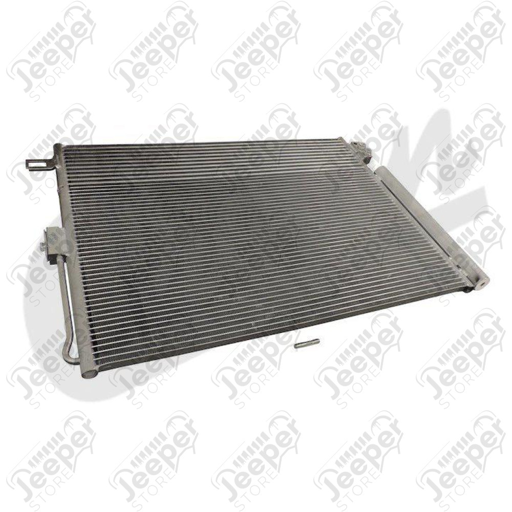 A/C Condenser & Transmission Cooler