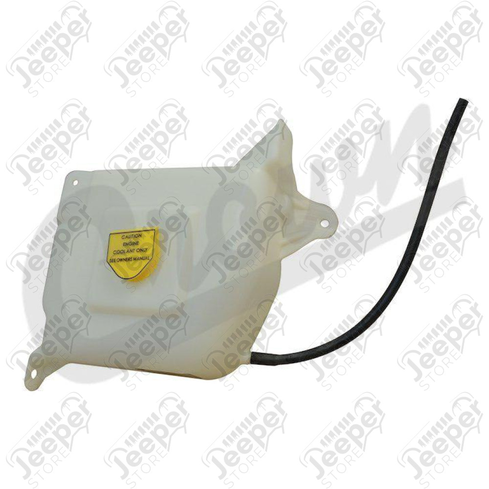 Coolant Recovery Bottle