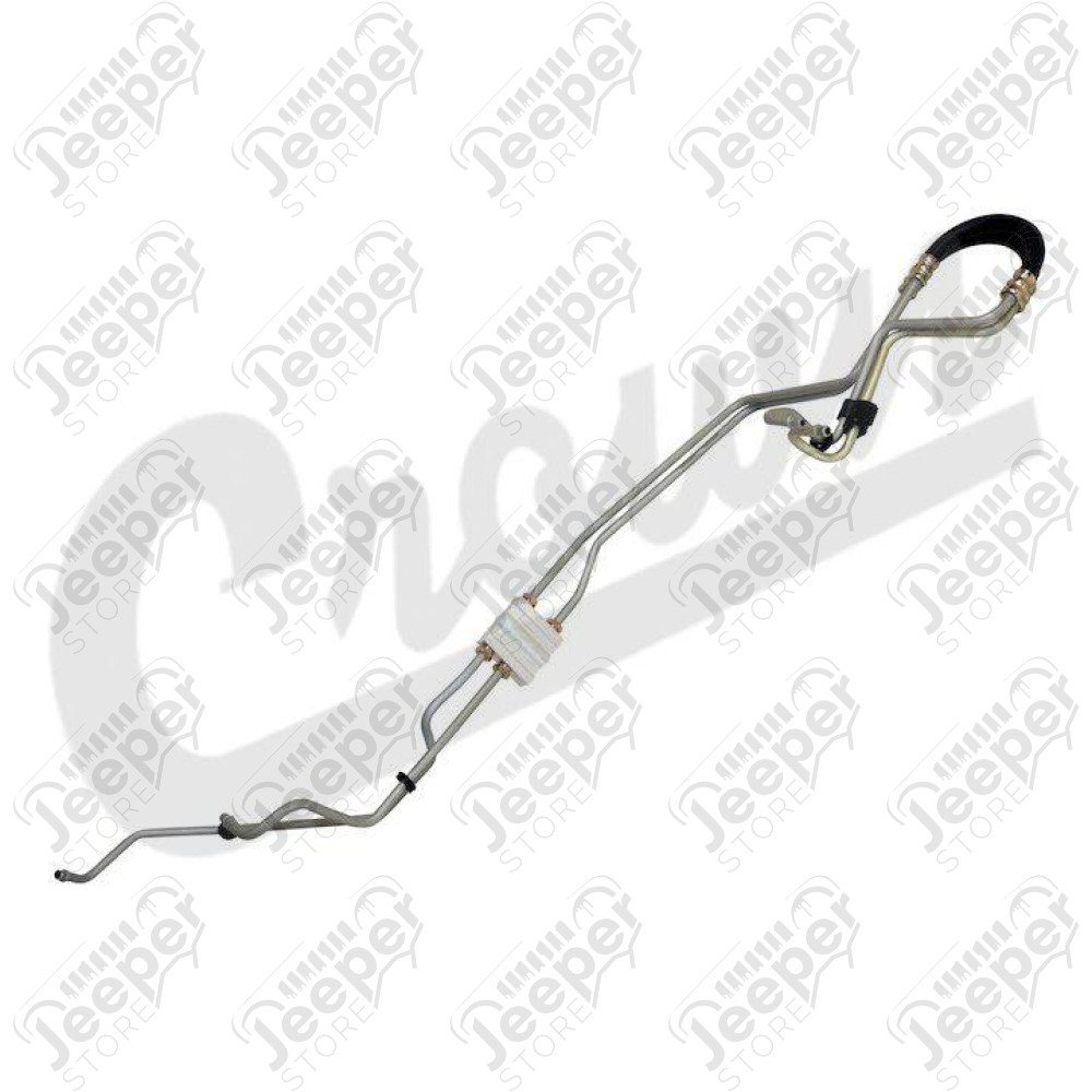 Transmission Cooler Hose Set