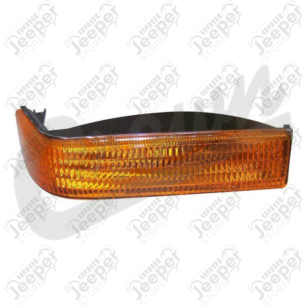 Parking & Turn Signal Light (Europe-Right)