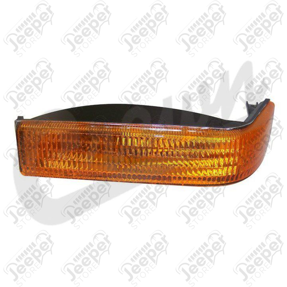 Parking & Turn Signal Light (Europe-Left)