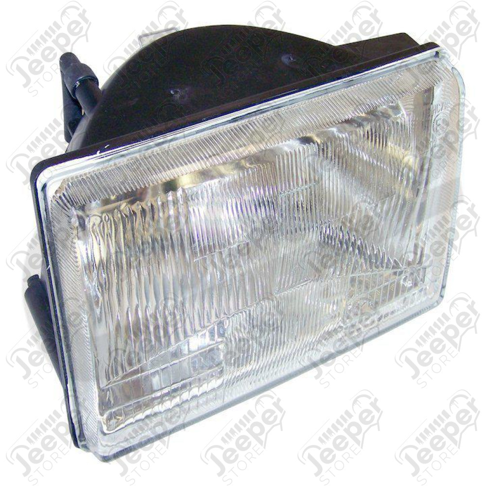 Headlight (Germany-Left)