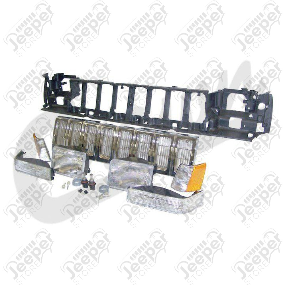 Header Panel Kit