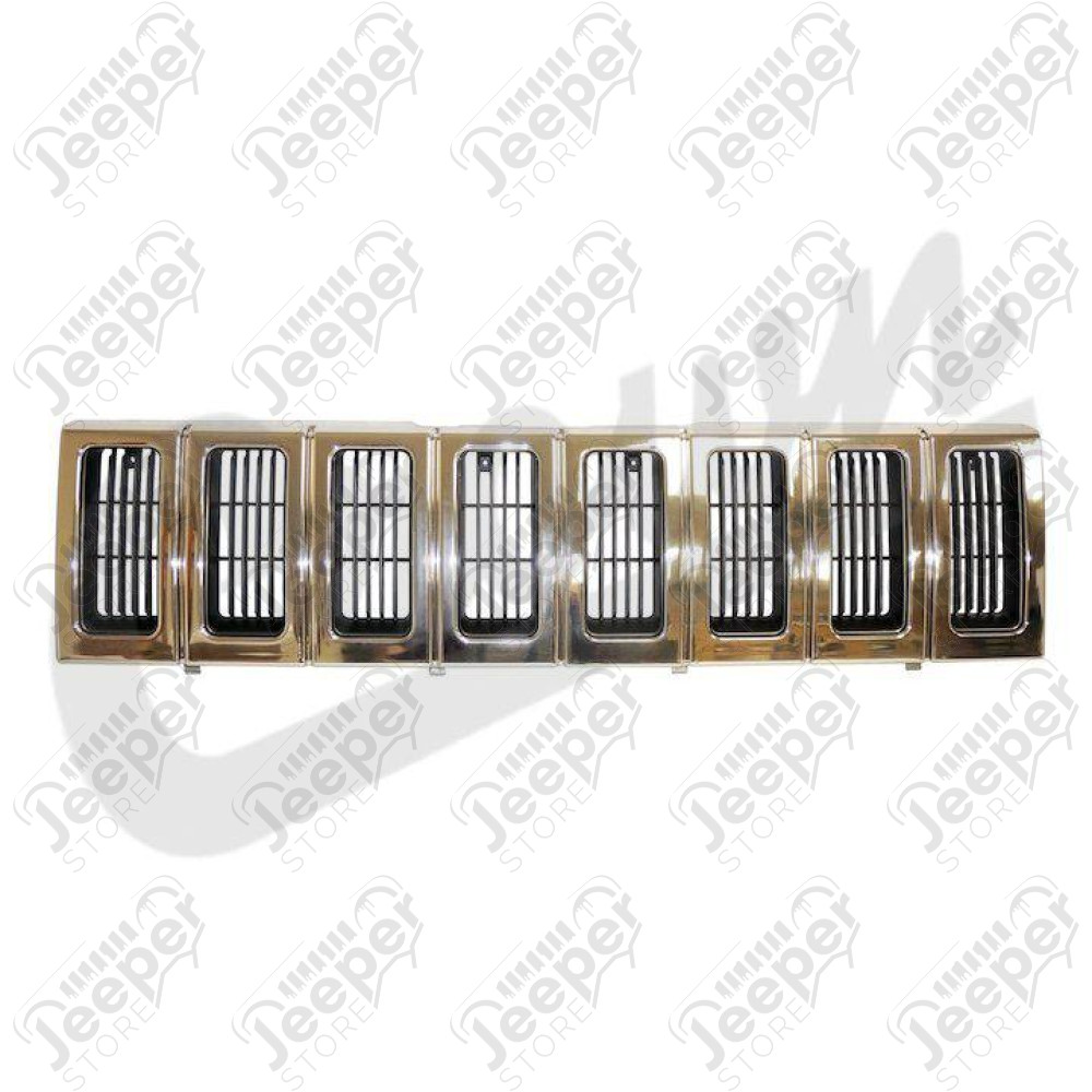 Grille (Chrome)