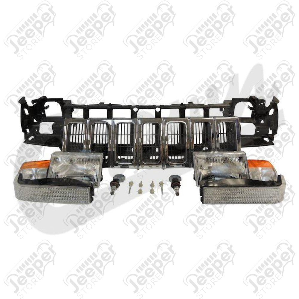 Header Panel Kit