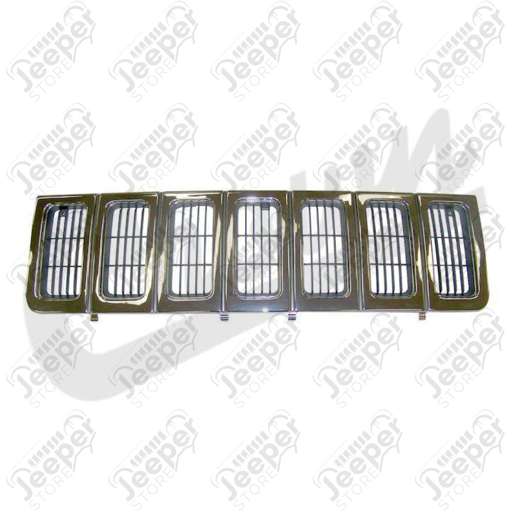 Grille (Chrome)