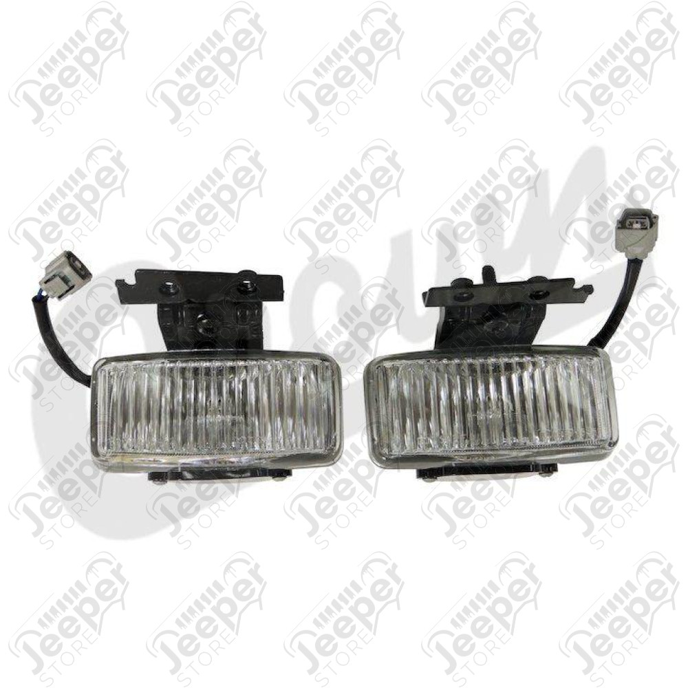 Fog Light Set (Cherokee)