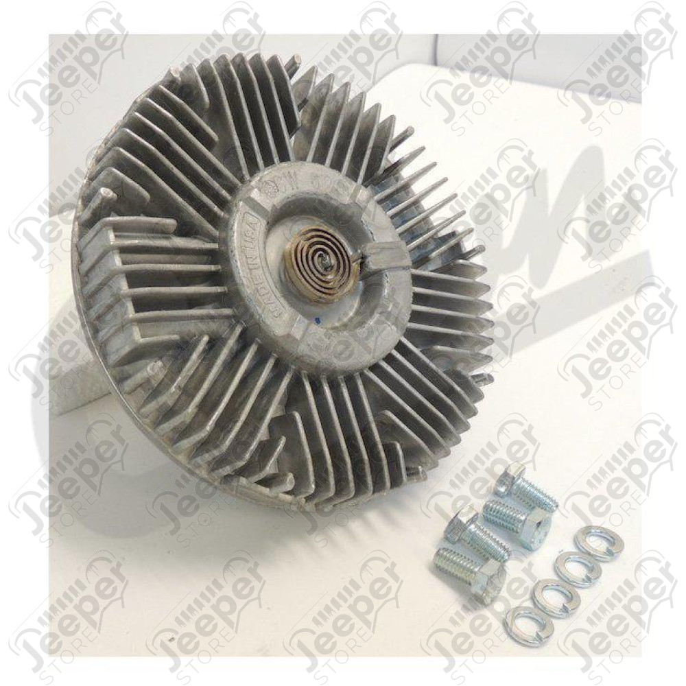 Visco coupleur de refroidissement 3.8L V6 Jeep Wrangler JK - 55056699AA / 55056699 / CR-55056699AA / 1108.23