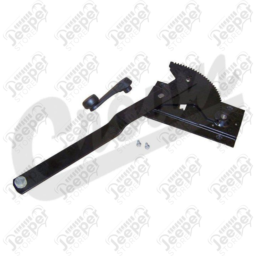 Window Regulator Kit (Right)