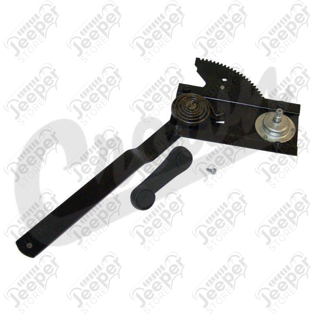 Window Regulator Kit (Left)