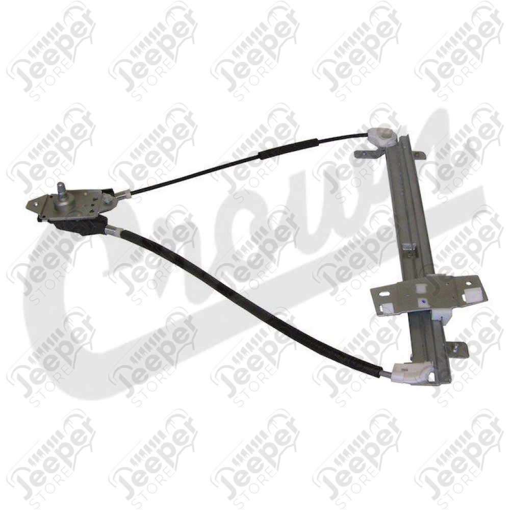 Window Regulator (Left)