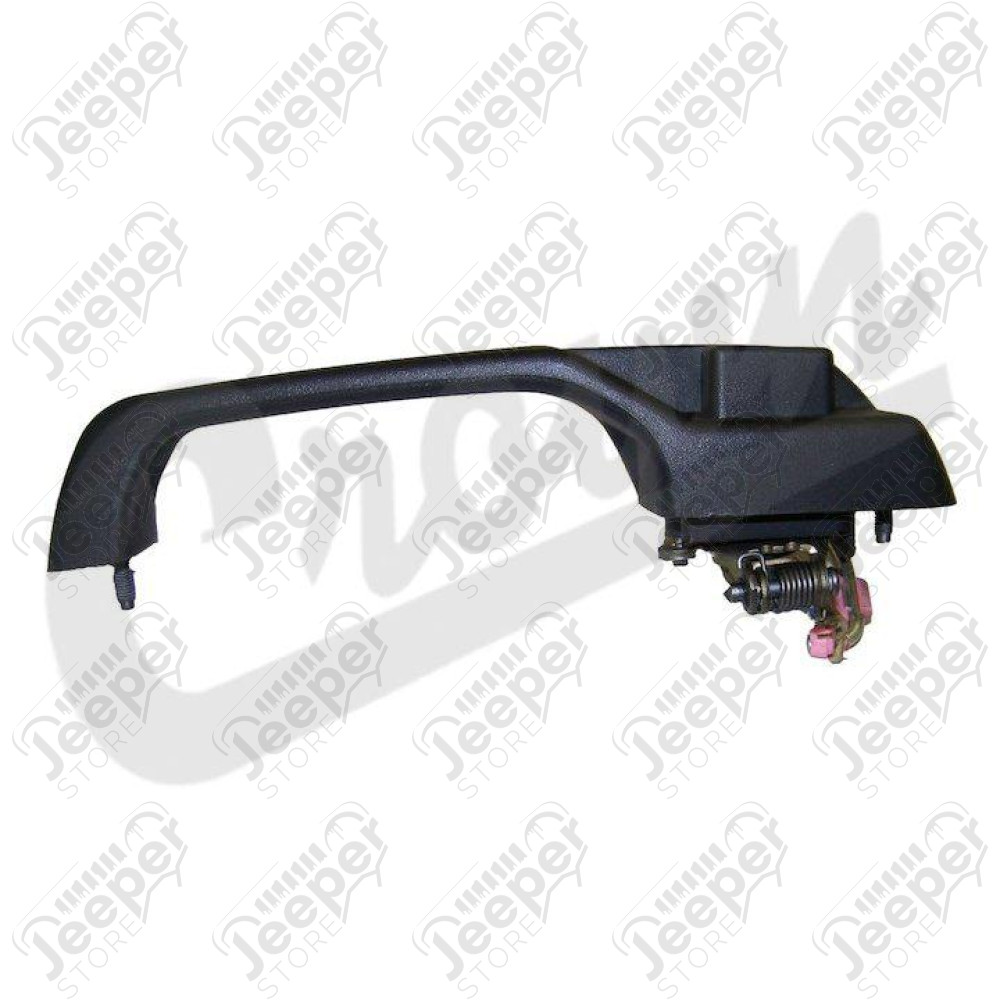 Outer Door Handle (Front Left)