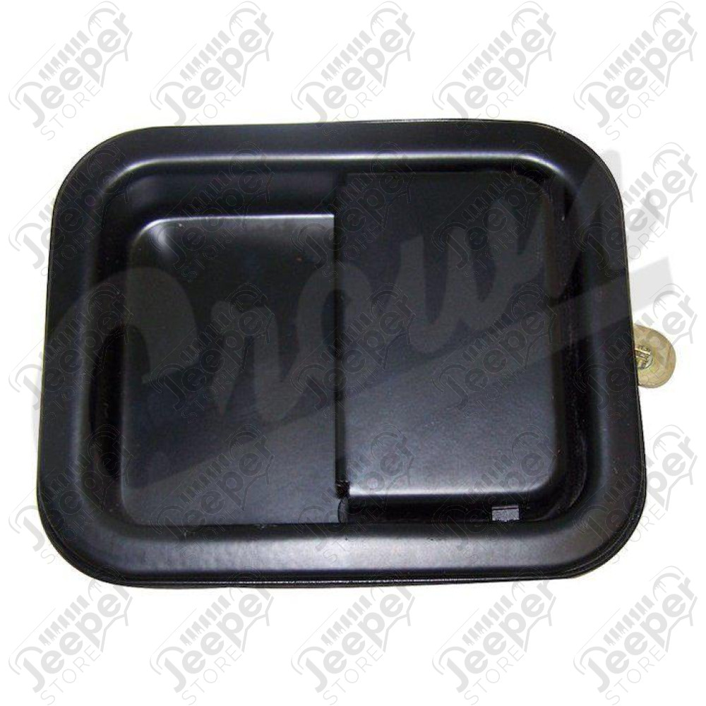 Door Handle (Black)