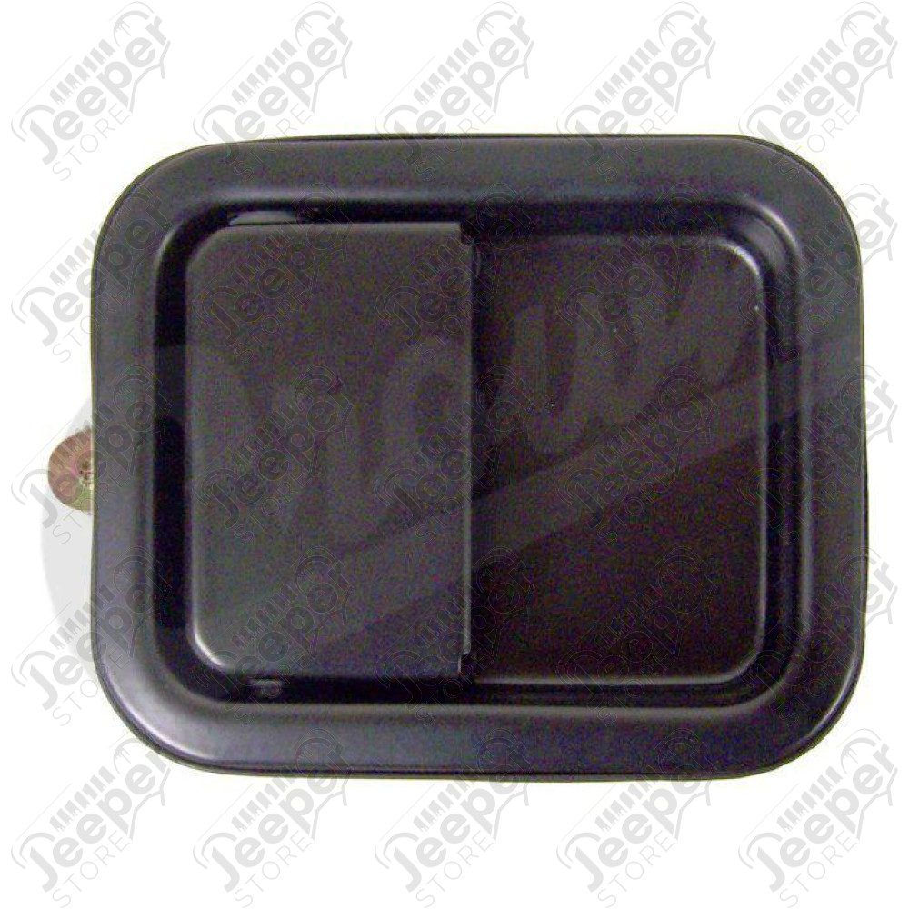 Door Handle (Black)