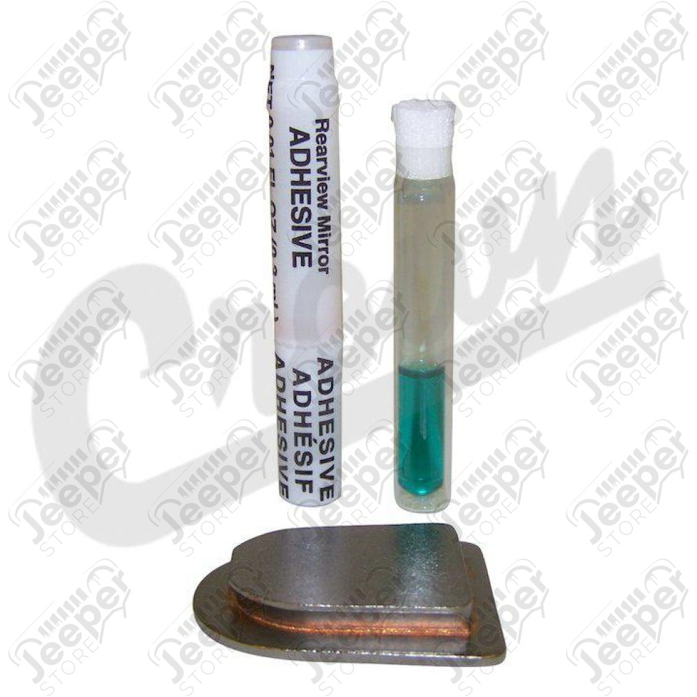 Rear View Mirror Mount Kit