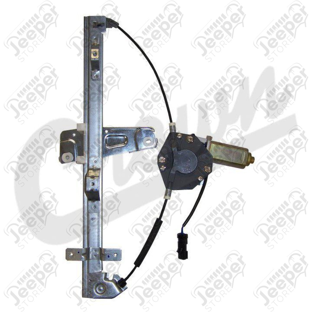 Window Regulator (Front Right)