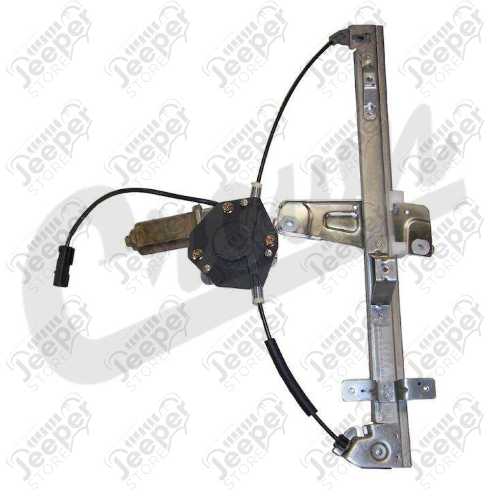 Window Regulator (Front Left)