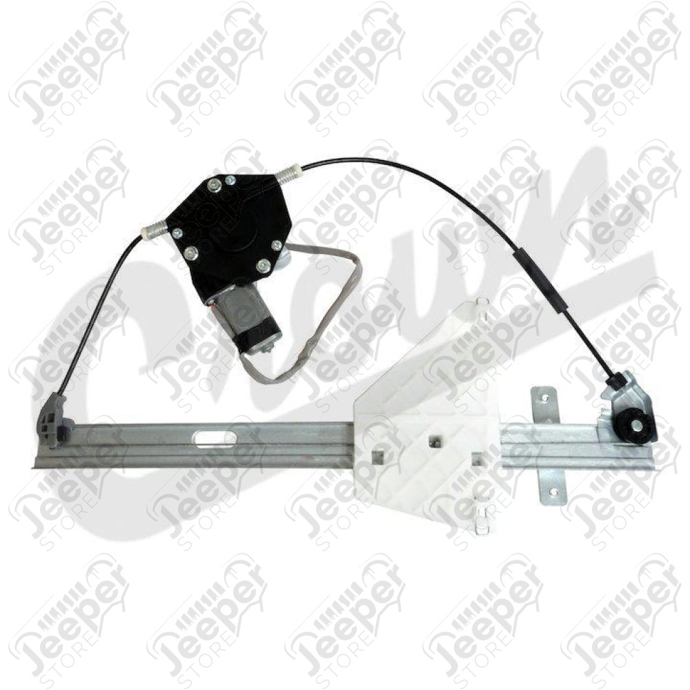 Window Regulator (Rear Left)