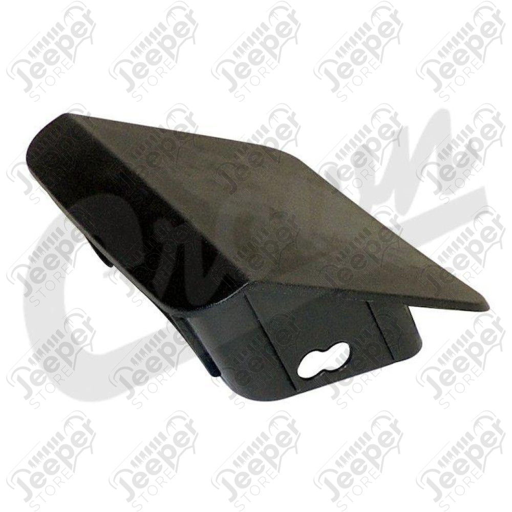 Stubby Bumper End Cap (Front)