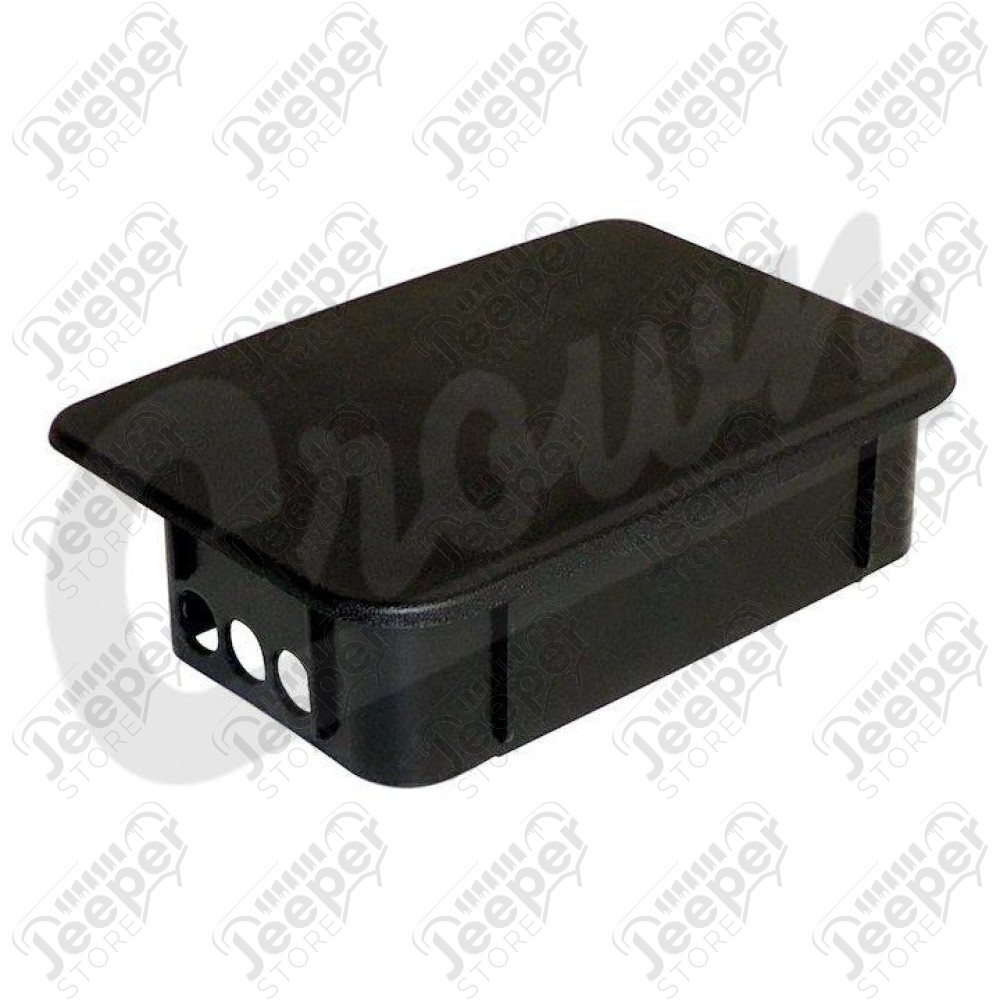 Stubby Bumper End Cap (Rear)