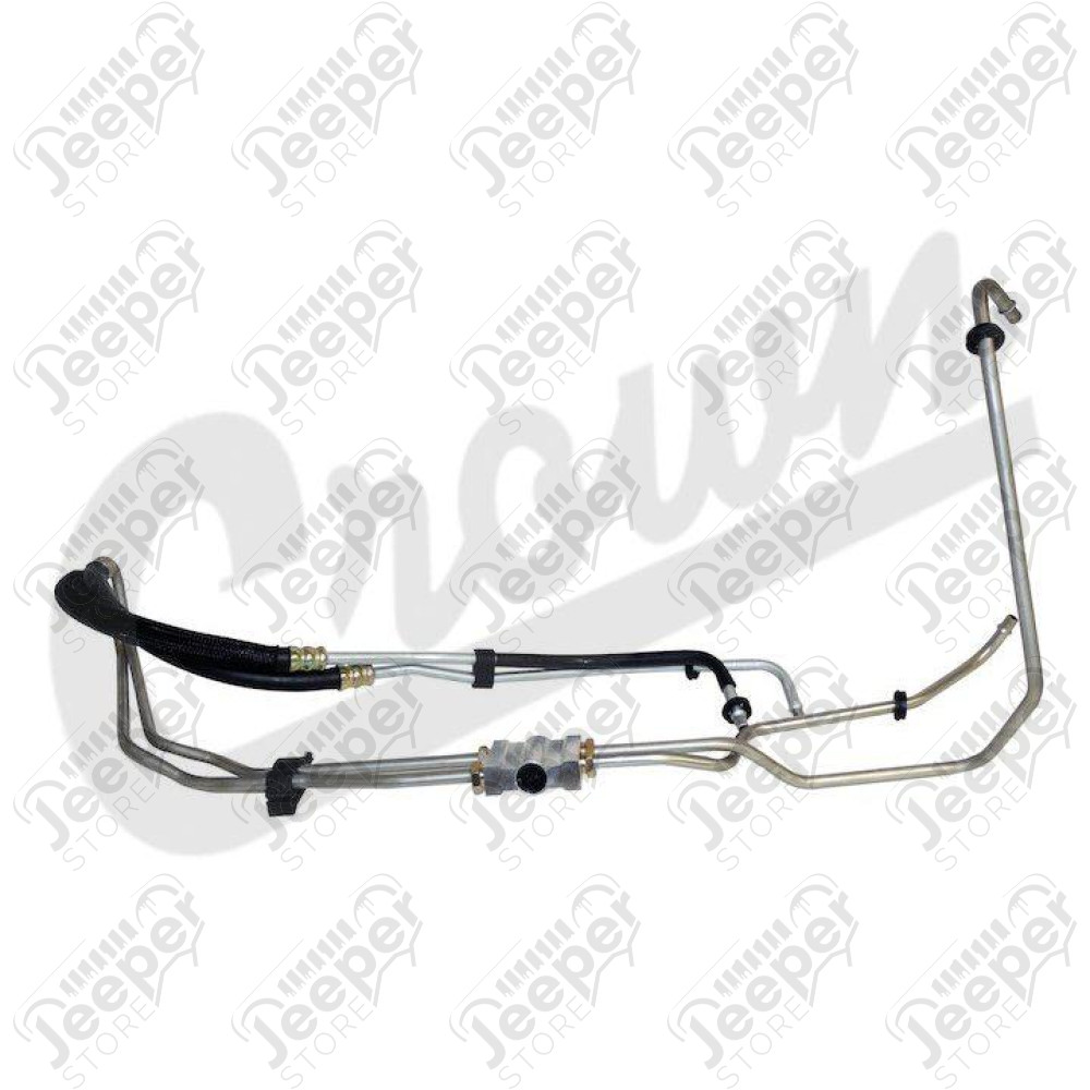 Transmission Cooler Hose Set