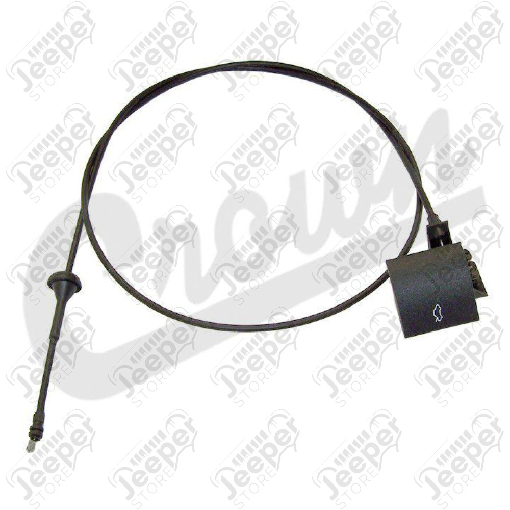 Hood Release Cable