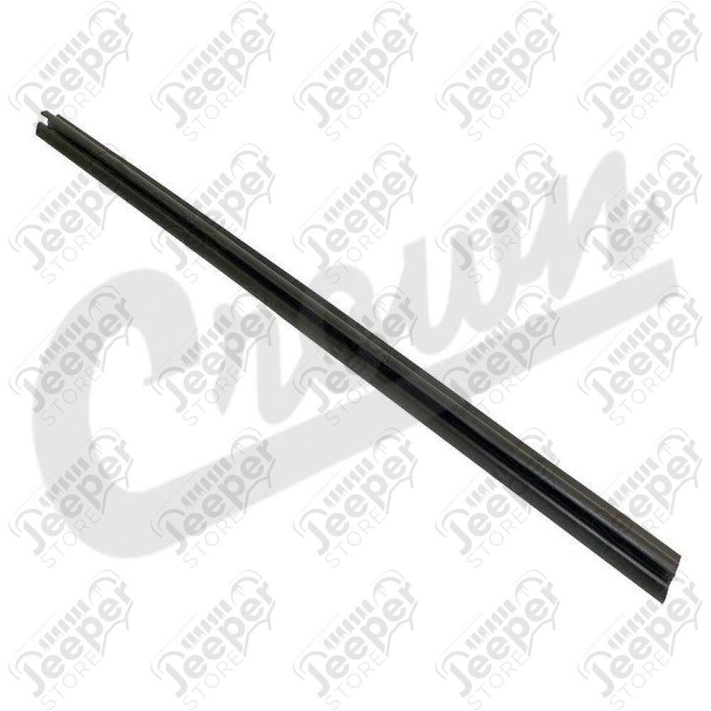 Door Glass Seal (Front Left Inner)