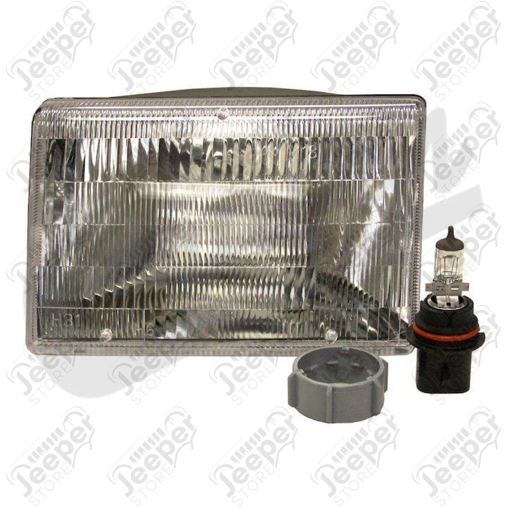 Phare gauche (Allemand) Jeep Grand CHerokee ZJ, ZG