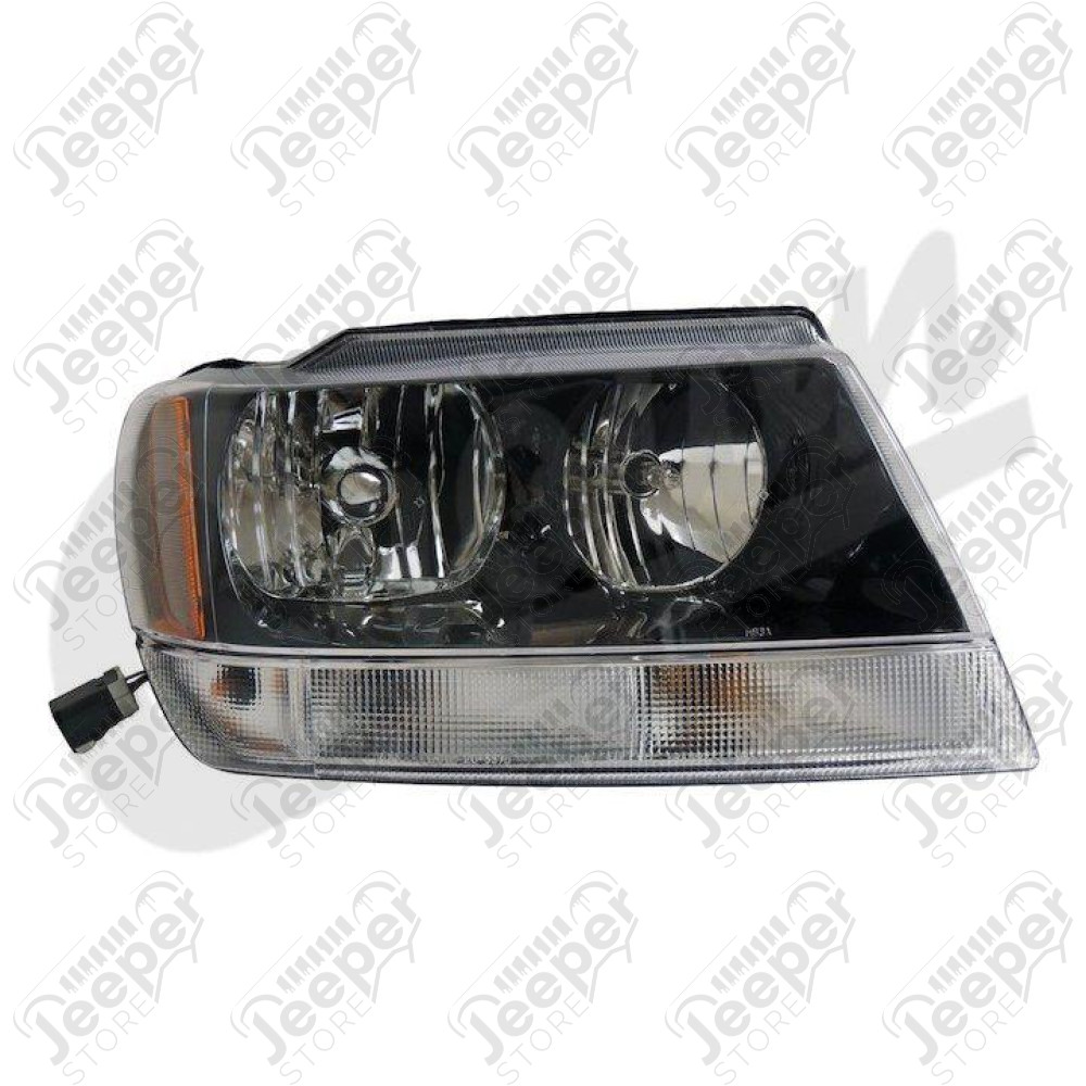 Headlight (Right)