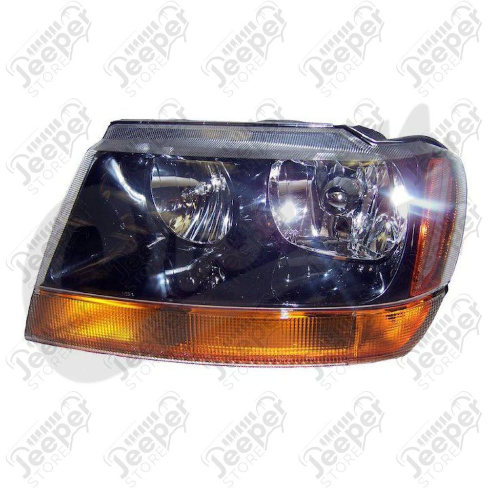 Headlight (Left)