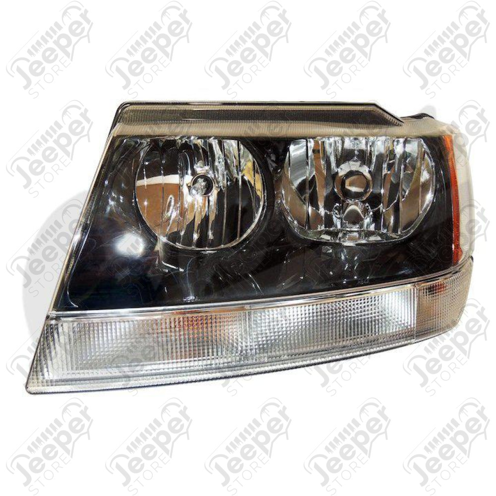 Headlight (Left)
