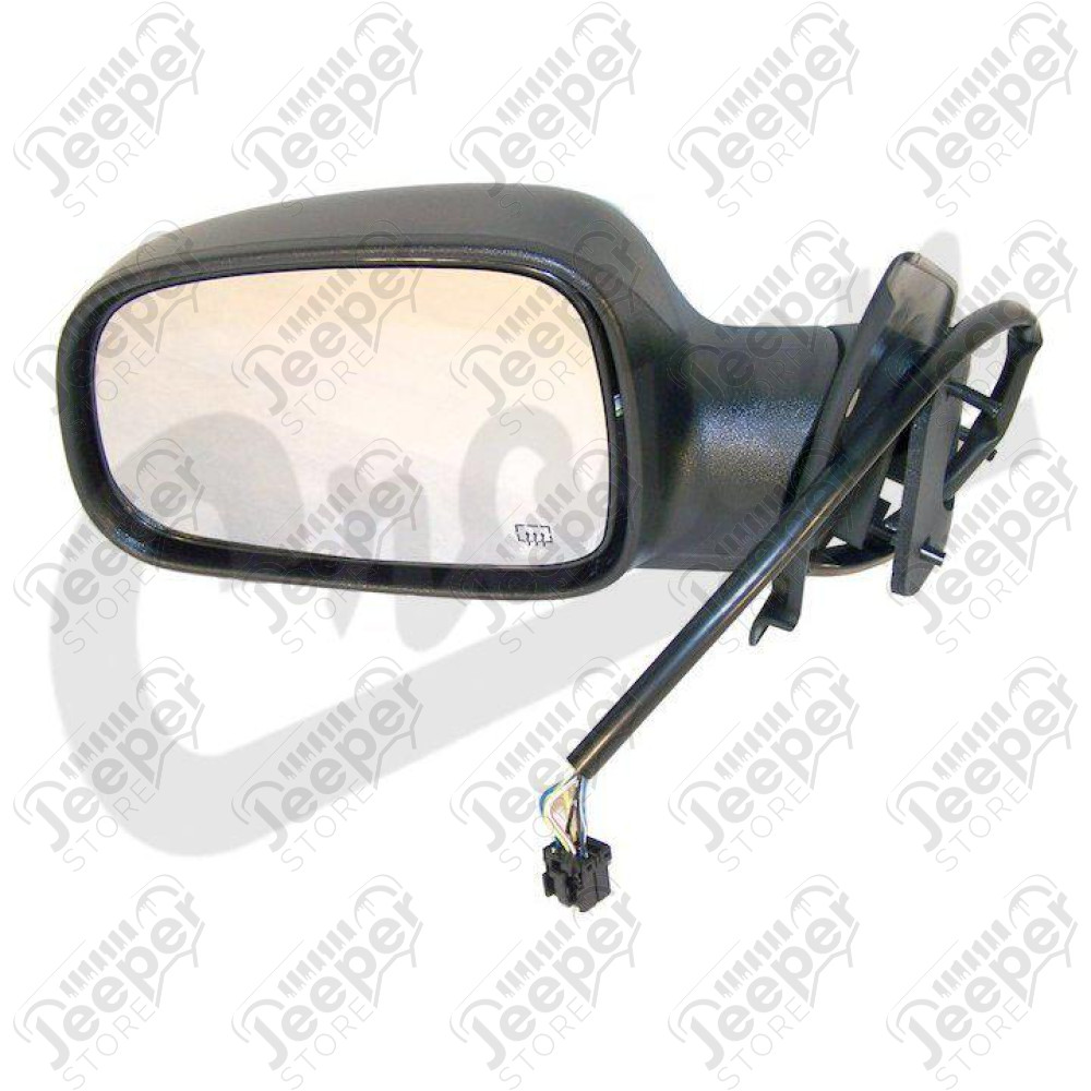 Power Heated Mirror (Left)