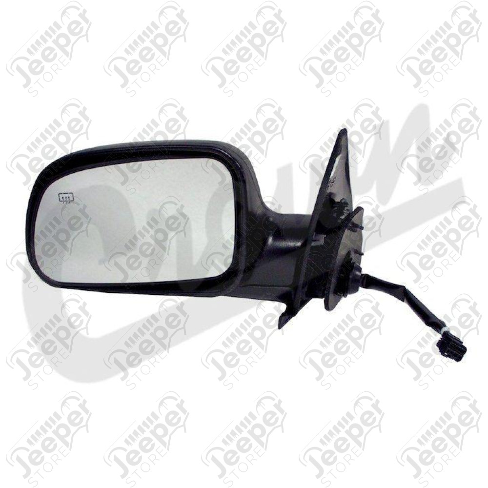 Power Heated Mirror (Left)