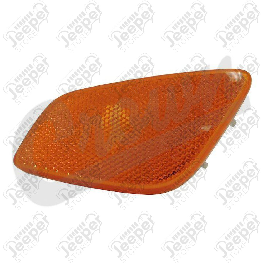 Side Marker Light (Amber-Right)