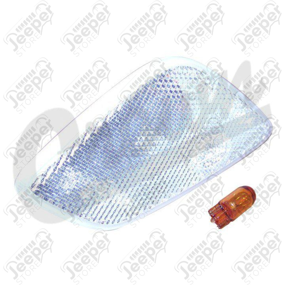 Side Marker Light (Clear-Left)