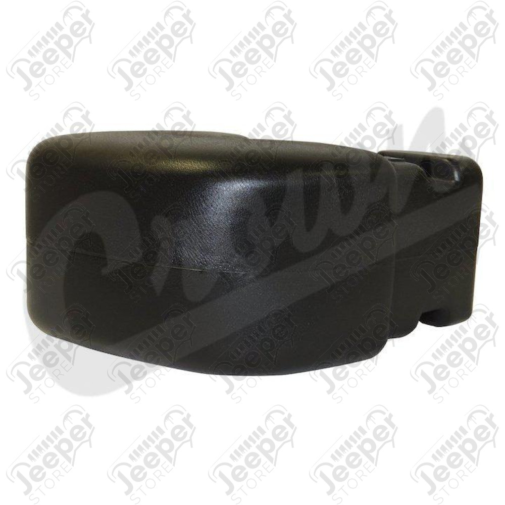 Bumper Extension (Rear Left)