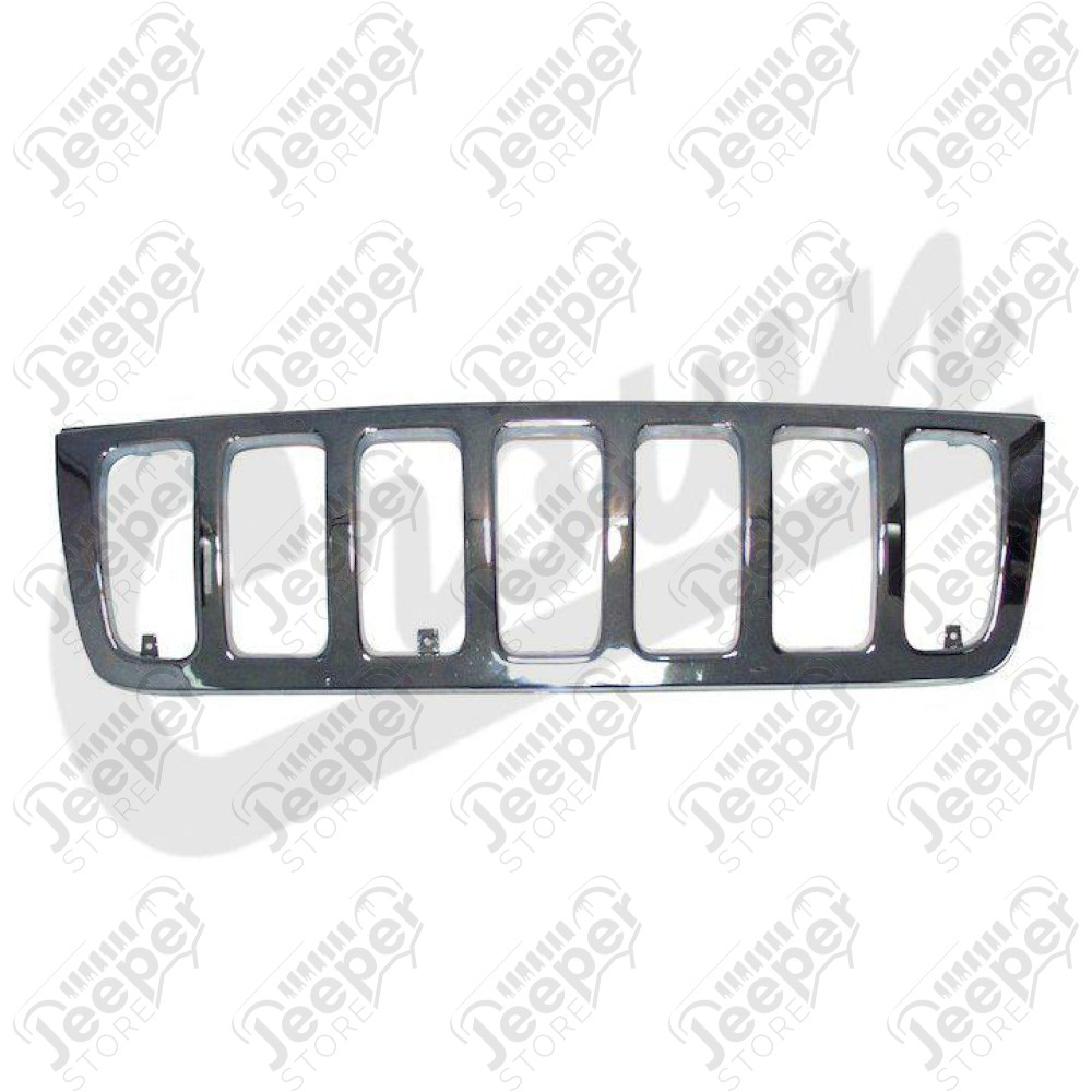 Radiator Grille (Chrome)