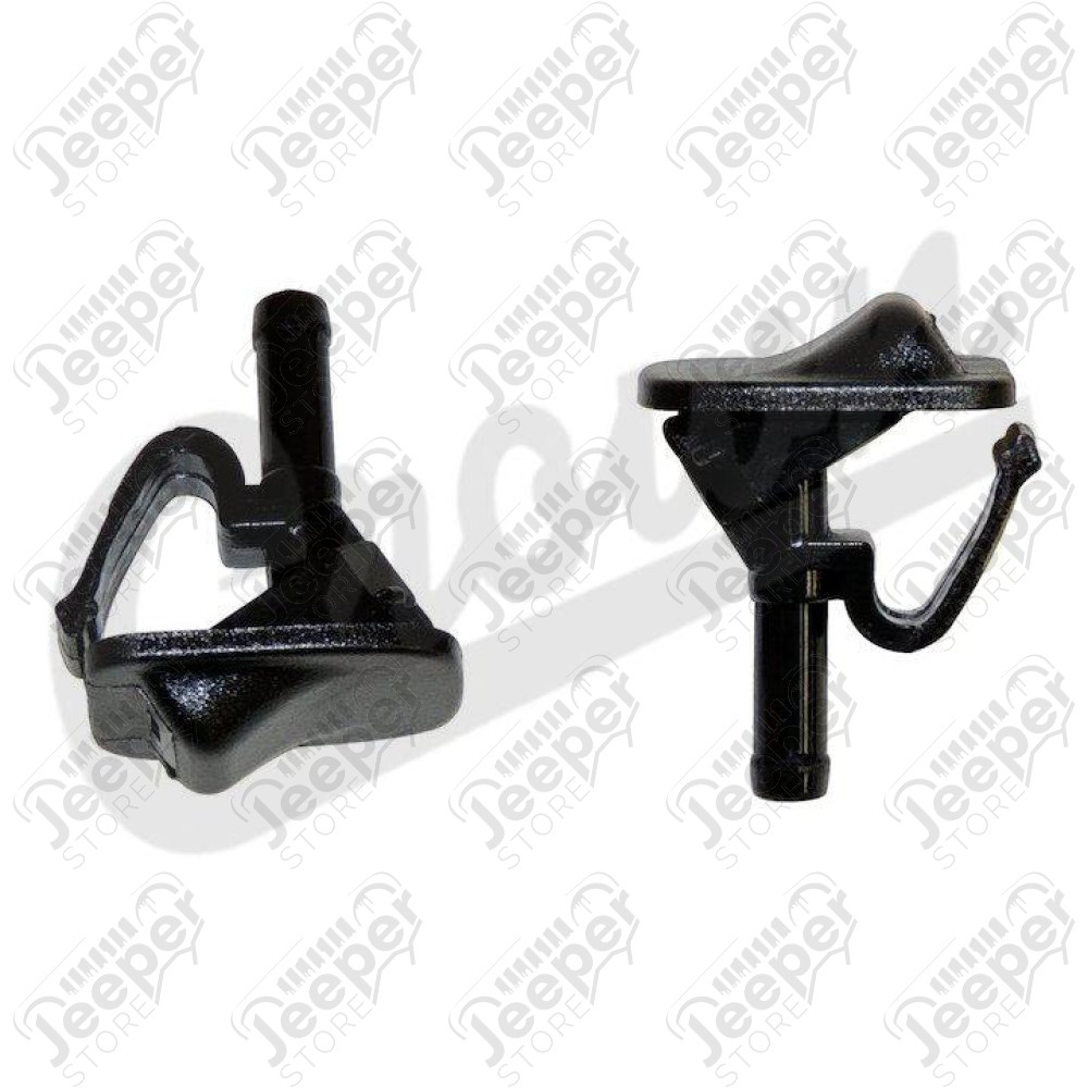Windshield Washer Nozzle Set
