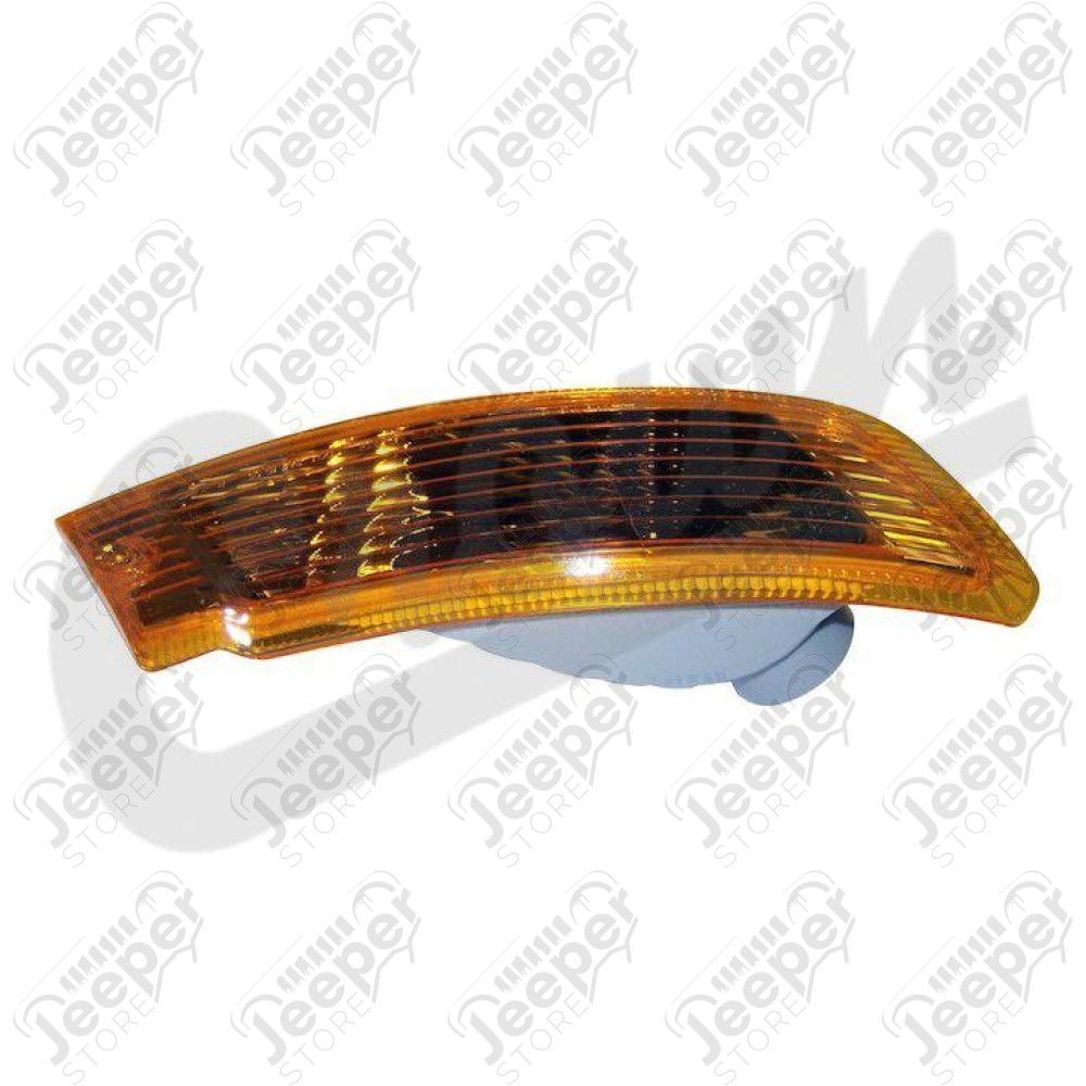 Parking & Side Marker Light (Right)