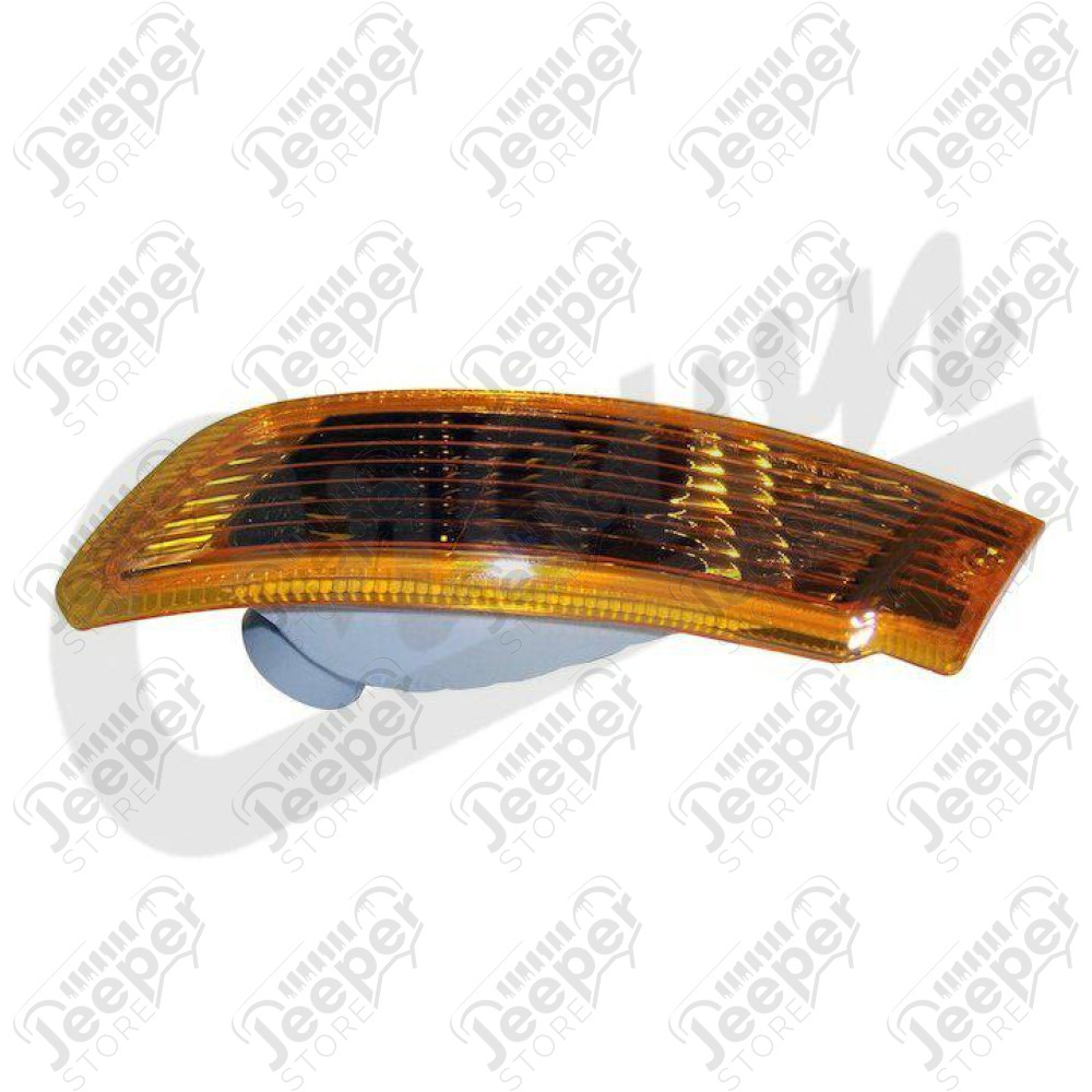 Parking & Side Marker Light (Left)