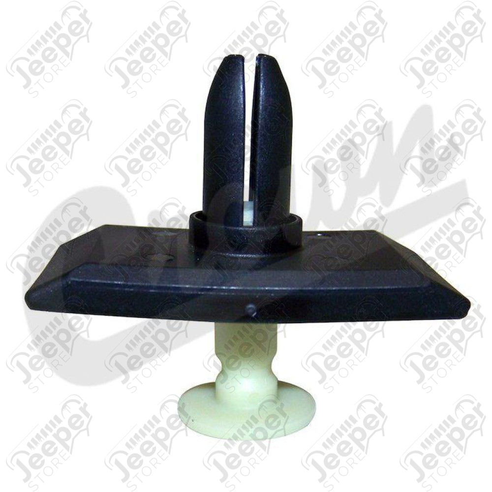 Push-Type Retainer Pin