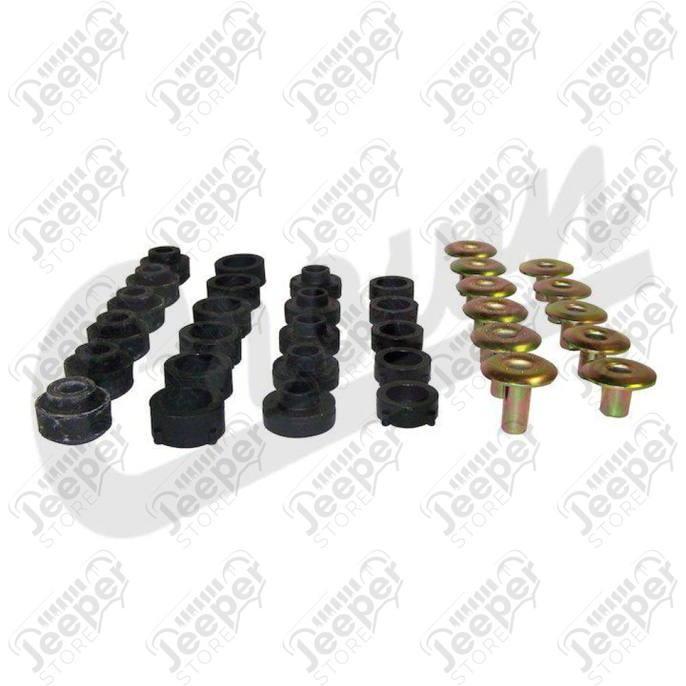 Body Mounting Kit