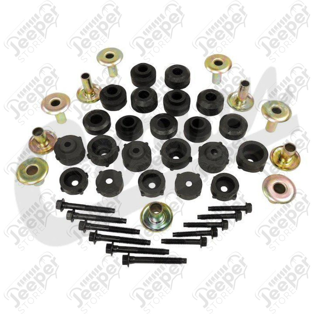 Body Mount Master Kit