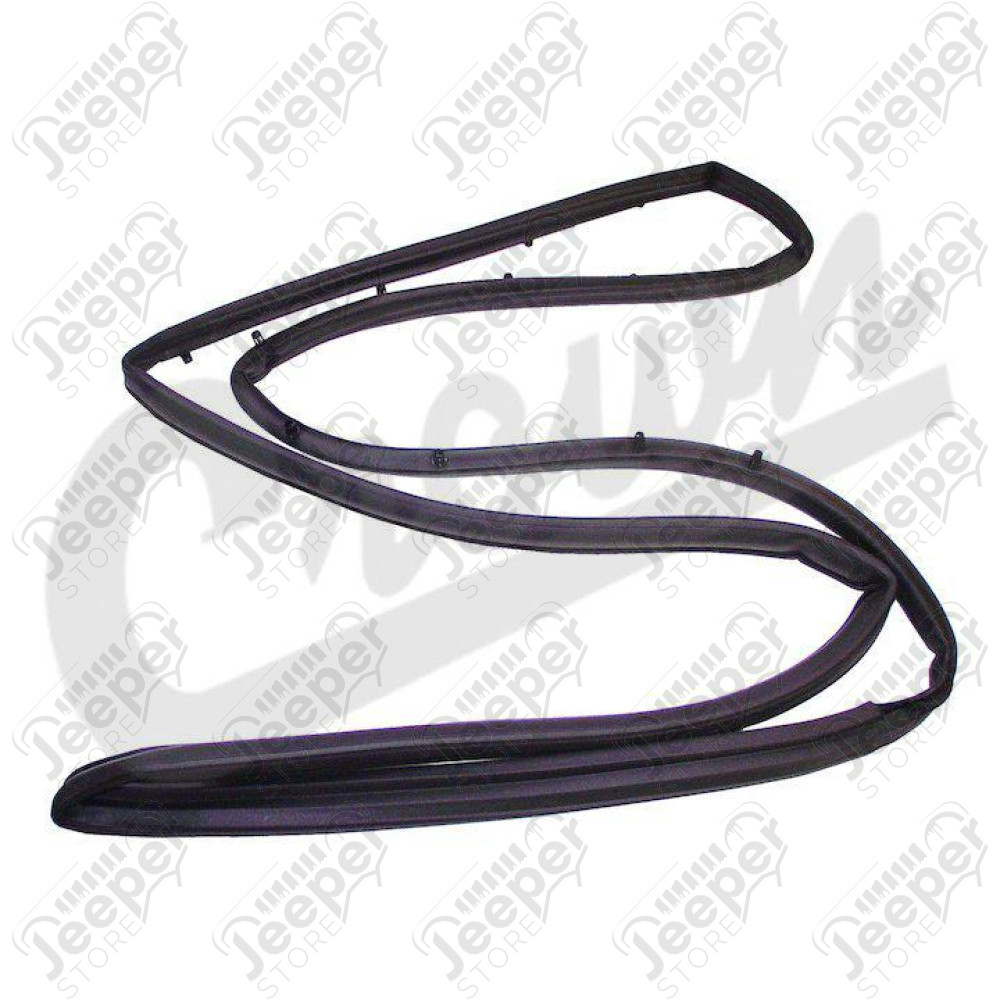 Door Weatherstrip (Right)
