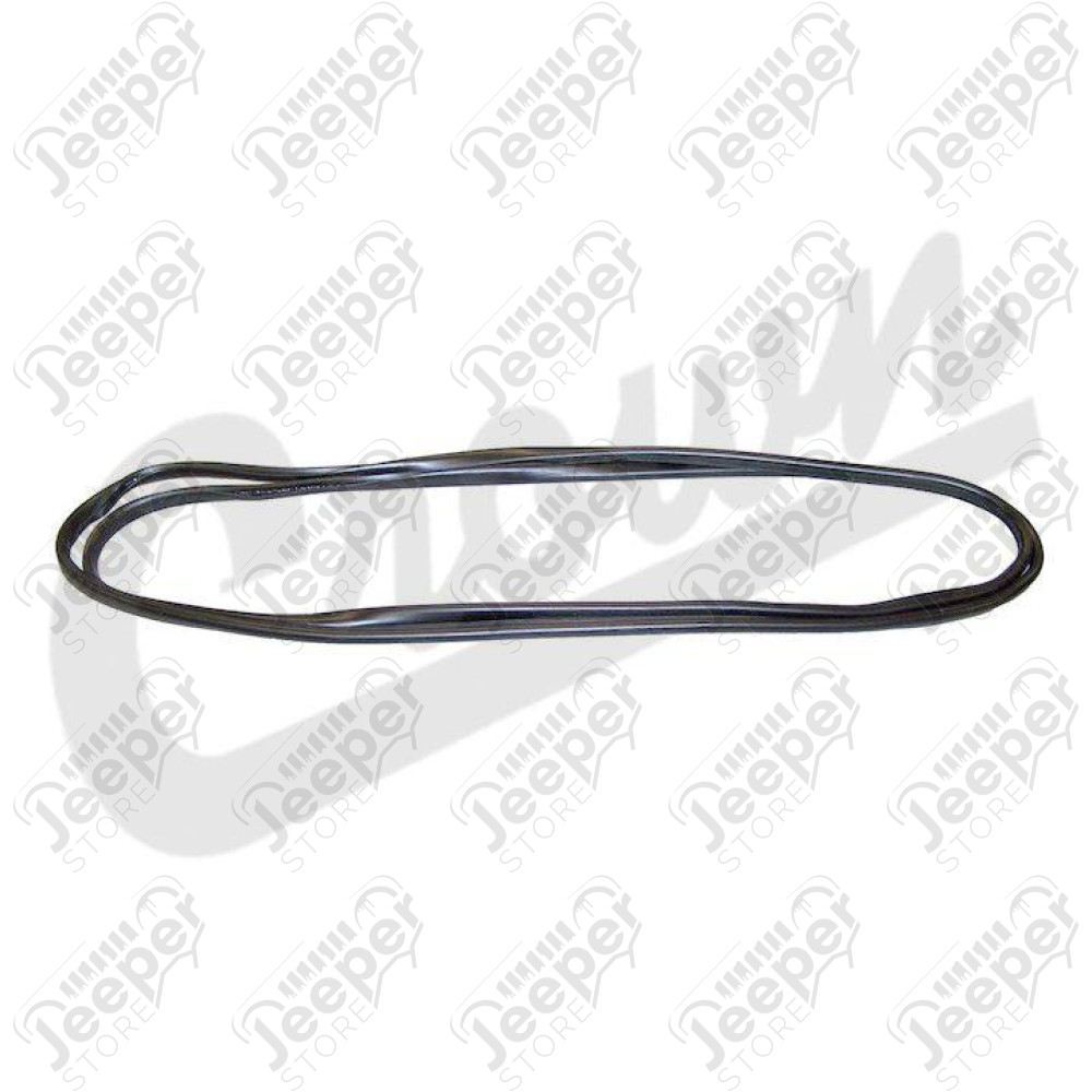 Windshield Glass Weatherstrip