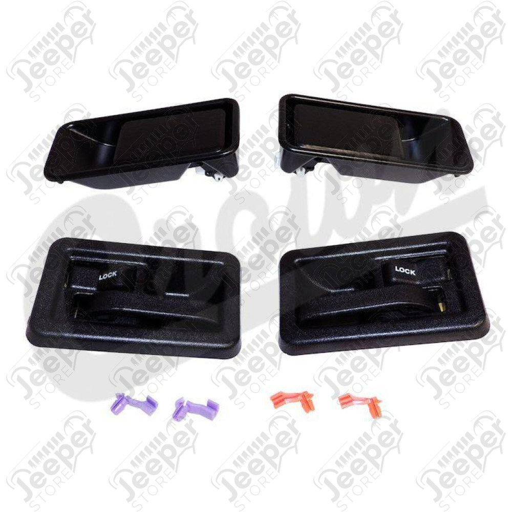 Door Handle Kit (Exterior and Interior)