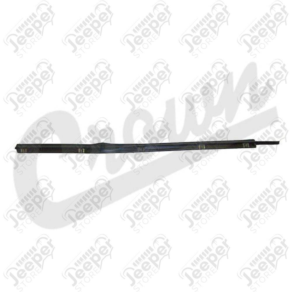 Door Glass Weatherstrip (Right)