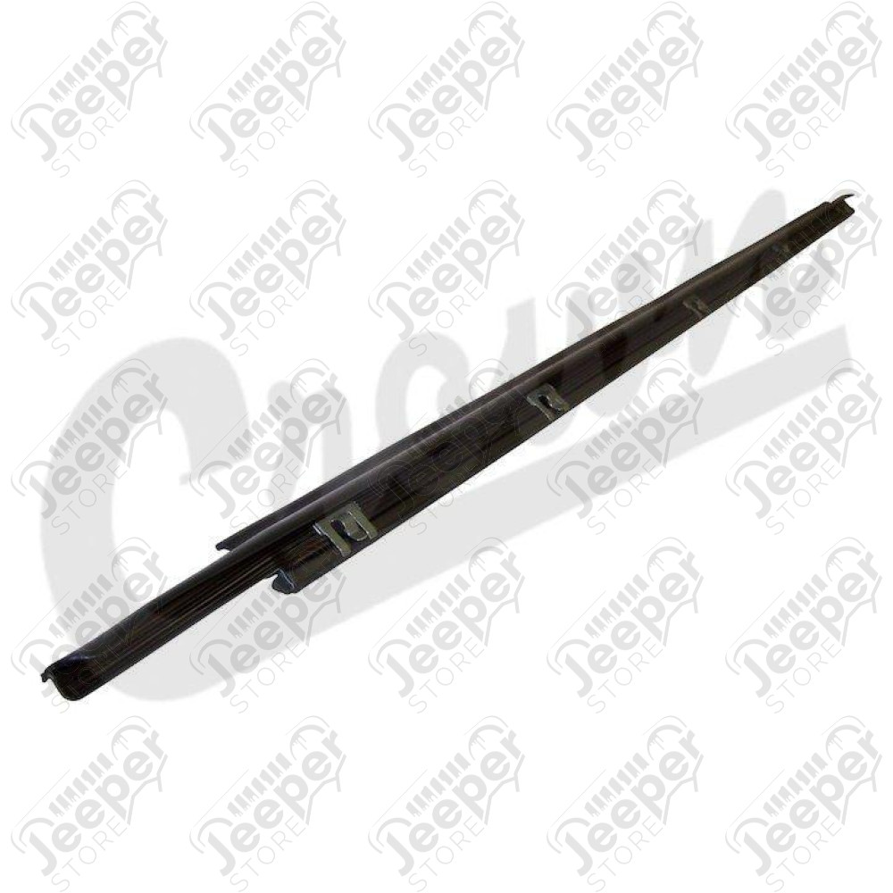 Door Glass Weatherstrip (Left)