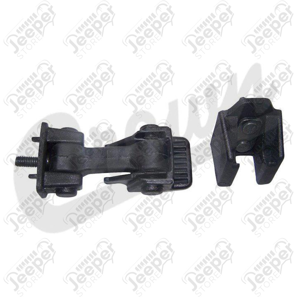 Hood Catch Kit (1 Set)