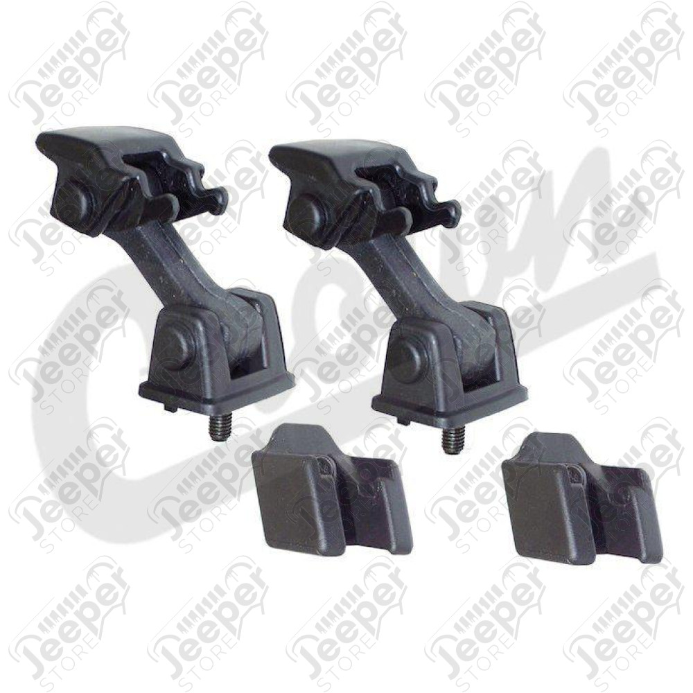 Hood Catch Kit (2 Sets)